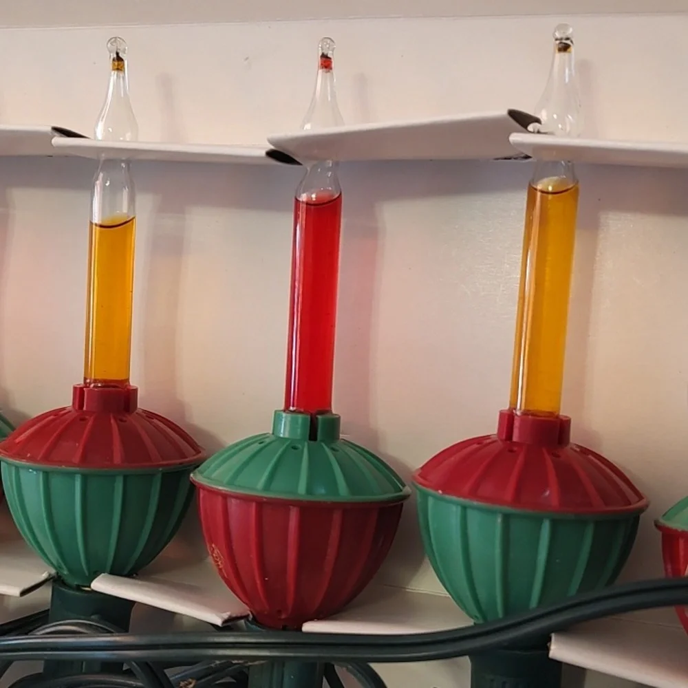 Bubble Lights (2packs)